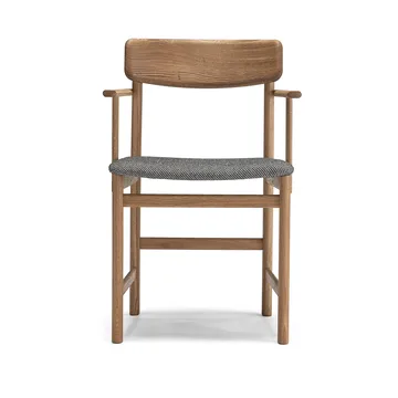 팔 암체어 - Oak natural oil-Tornado V3576 - Stolab | 스톨랩