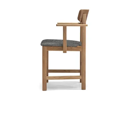 팔 암체어 - Oak natural oil-Tornado V3576 - Stolab | 스톨랩