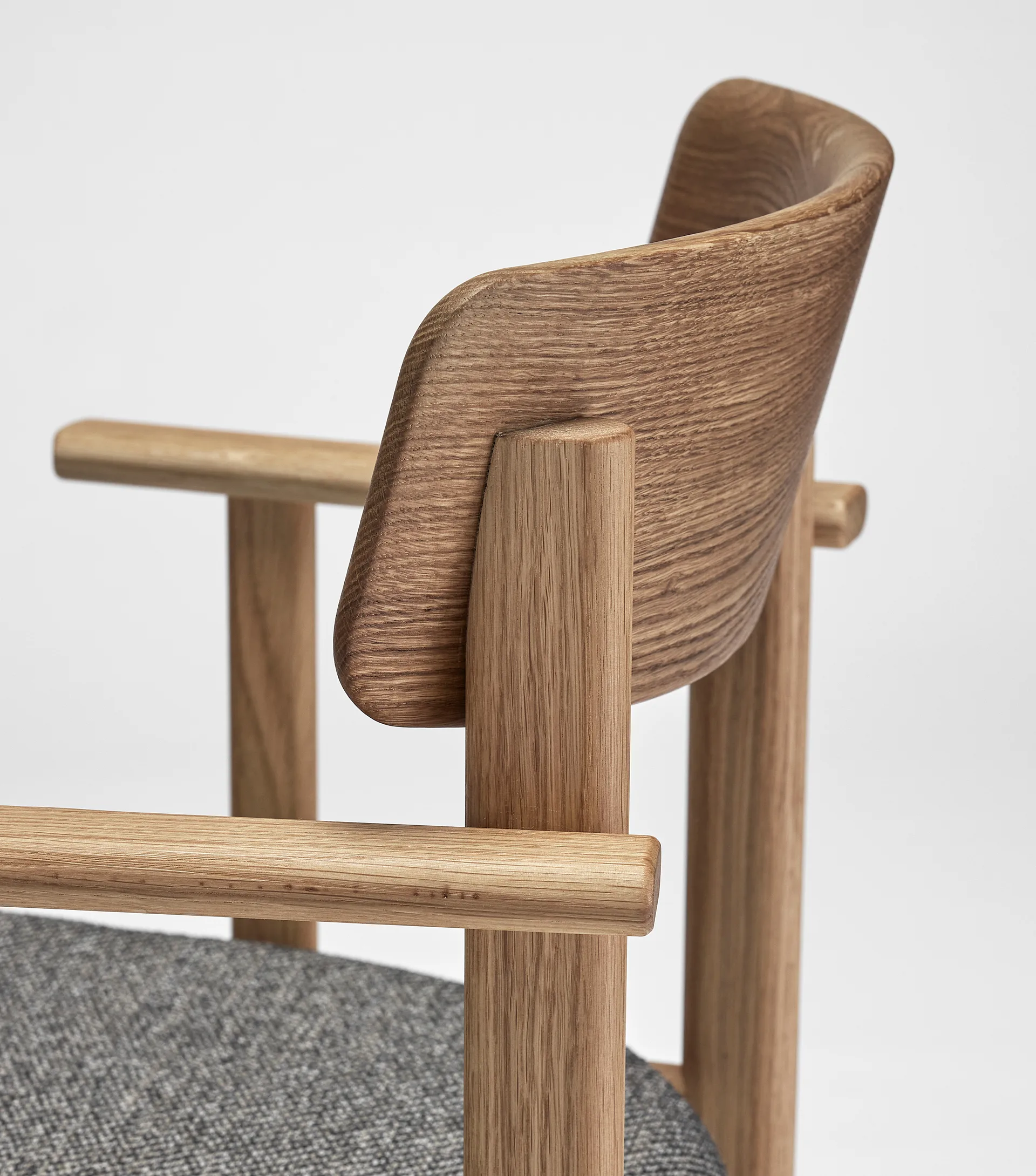 팔 암체어, Oak natural oil-Tornado V3576 Stolab | 스톨랩