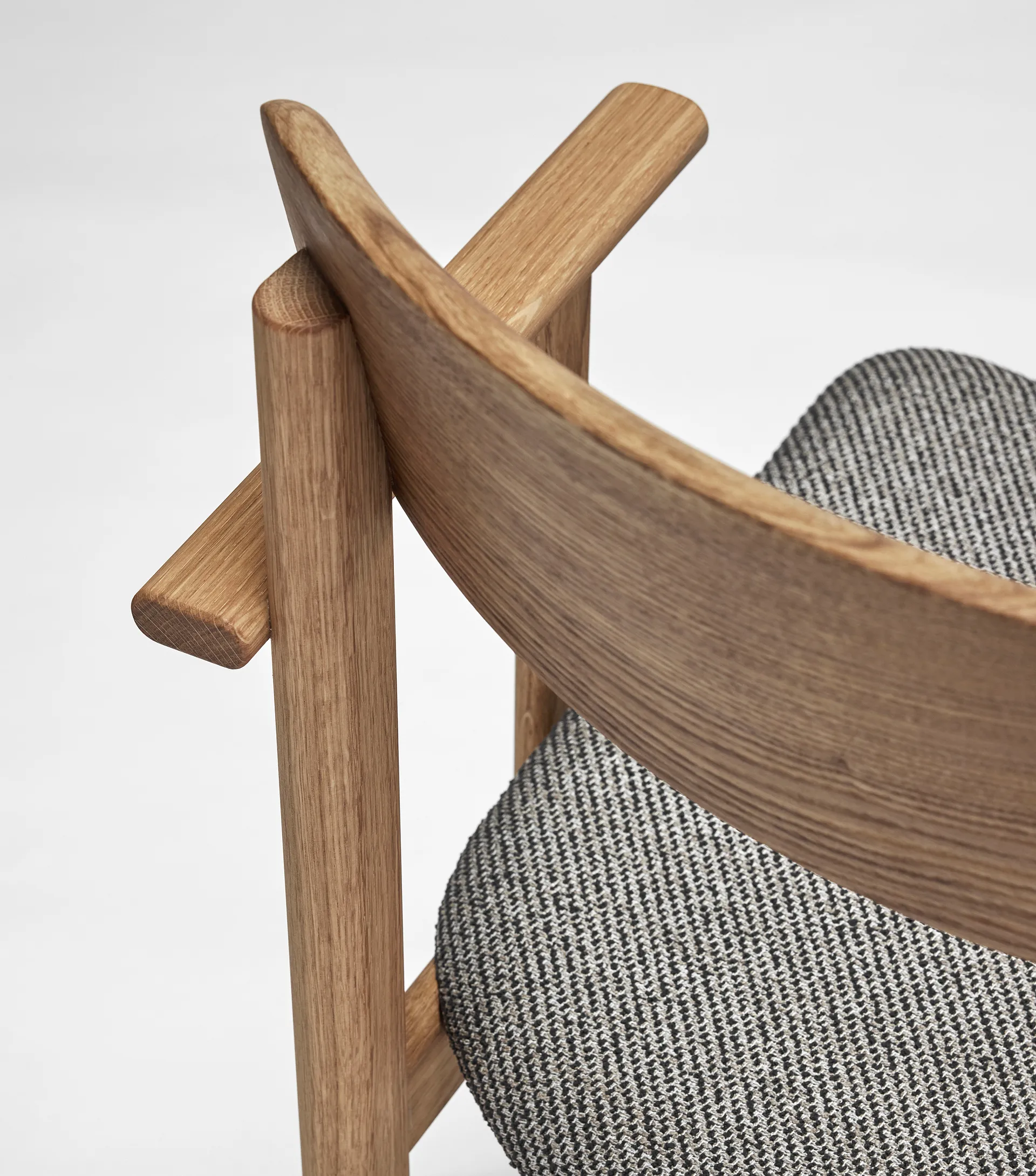 팔 암체어, Oak natural oil-Tornado V3576 Stolab | 스톨랩