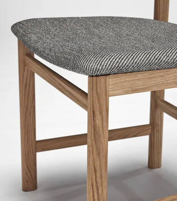 팔 체어 - Oak natural oil-Tornado V3576/02 - Stolab | 스톨랩