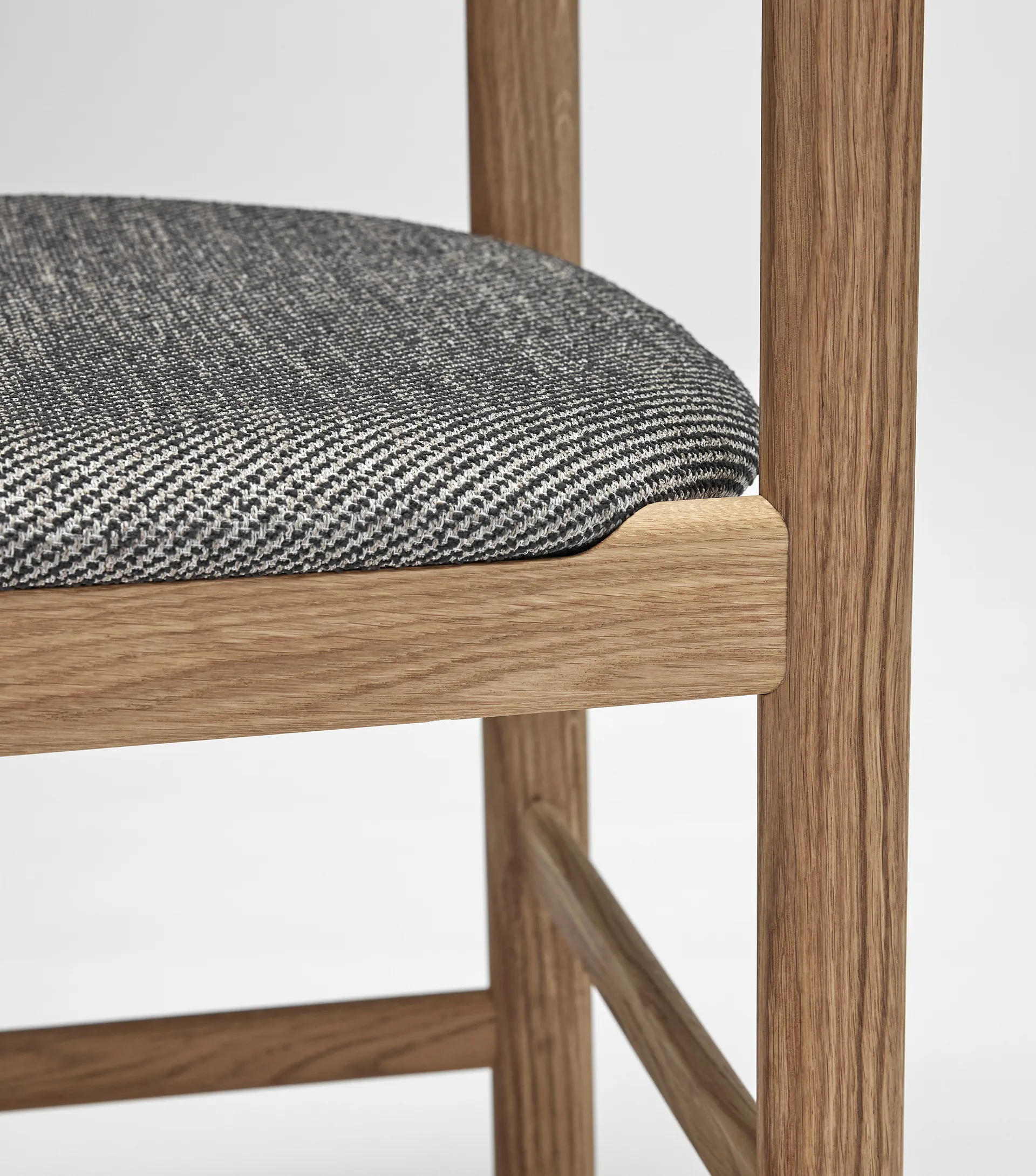 팔 체어, Oak natural oil-Tornado V3576/02 Stolab | 스톨랩