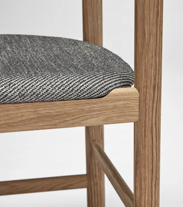 팔 체어 - Oak natural oil-Tornado V3576/02 - Stolab | 스톨랩