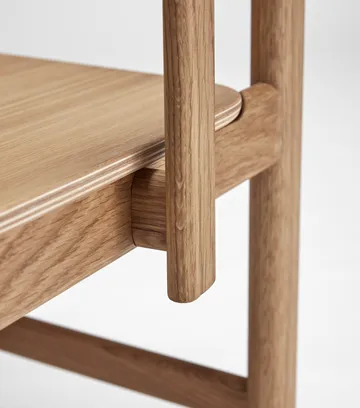 팔 암체어 - Oak natural oil - Stolab | 스톨랩