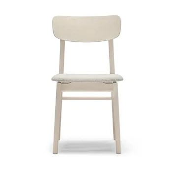Prima Vista 체어 버치 라이트 매트 마감 - Textile Atto Driftwood V3576/01 grey - Stolab | 스톨랩