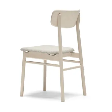 Prima Vista 체어 버치 라이트 매트 마감 - Textile Atto Driftwood V3576/01 grey - Stolab | 스톨랩