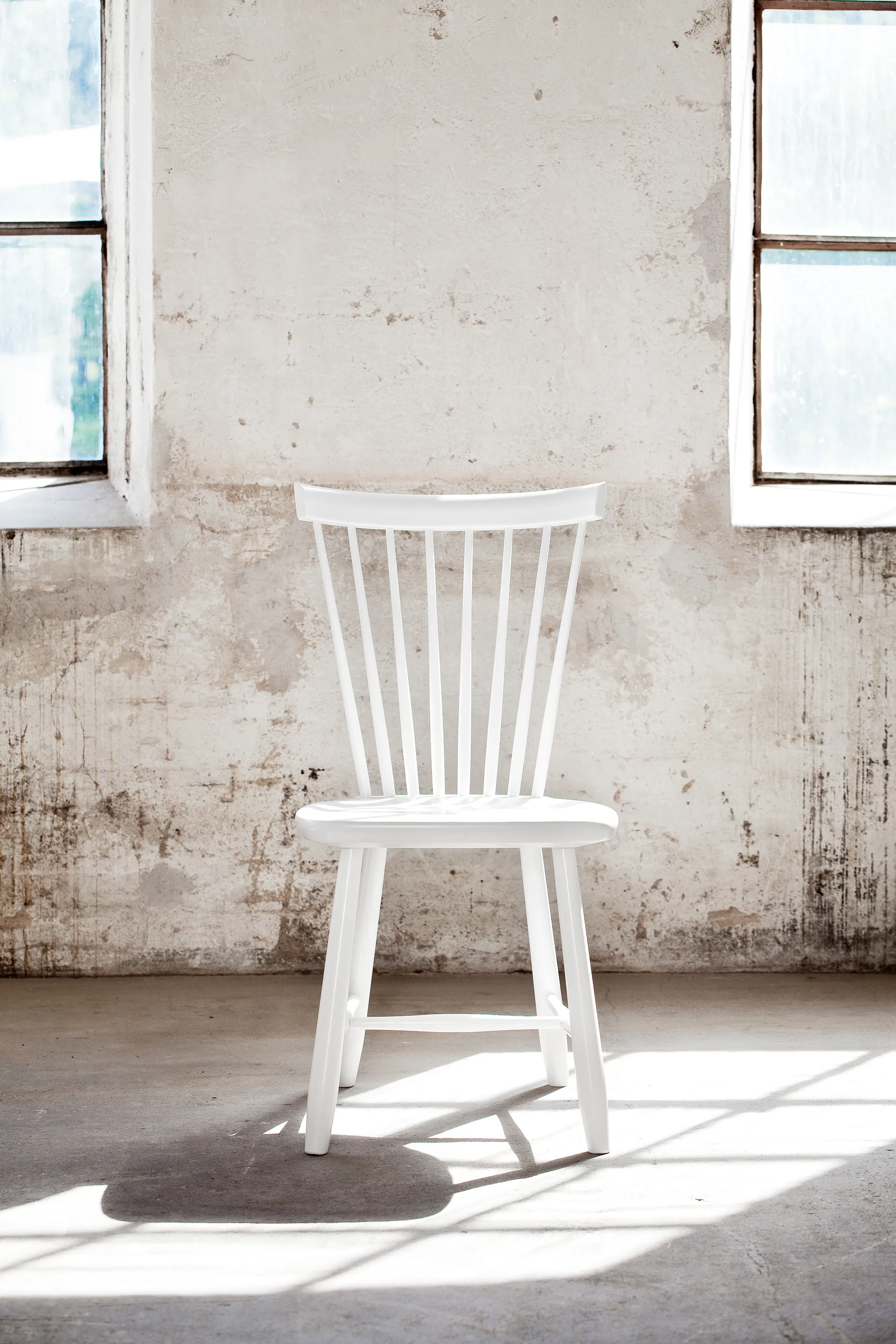 릴라 올란드 체어, White (birch) Stolab | 스톨랩