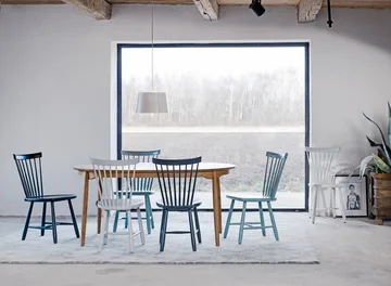 릴라 올란드 체어 - White (birch) - Stolab | 스톨랩