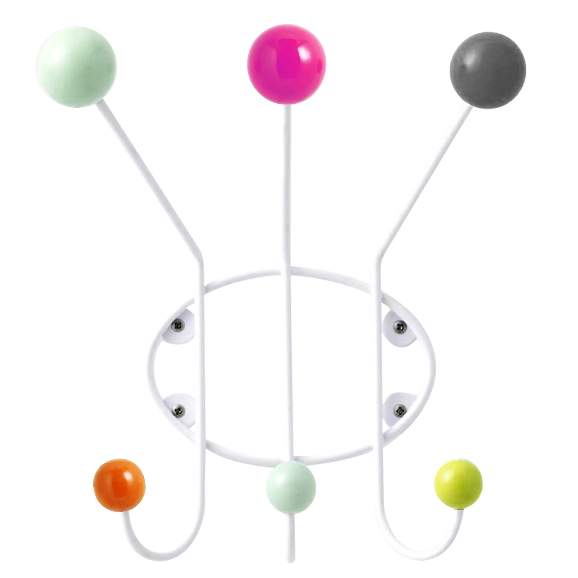 슈퍼리빙 후크 3, white-neon-multi Superliving | 수퍼리빙