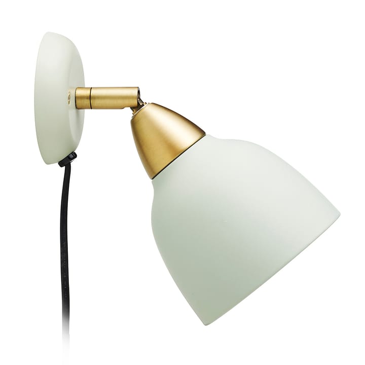 어반 벽 조명 쇼트 arm - matte misty green (lightgreen) - Superliving | 수퍼리빙