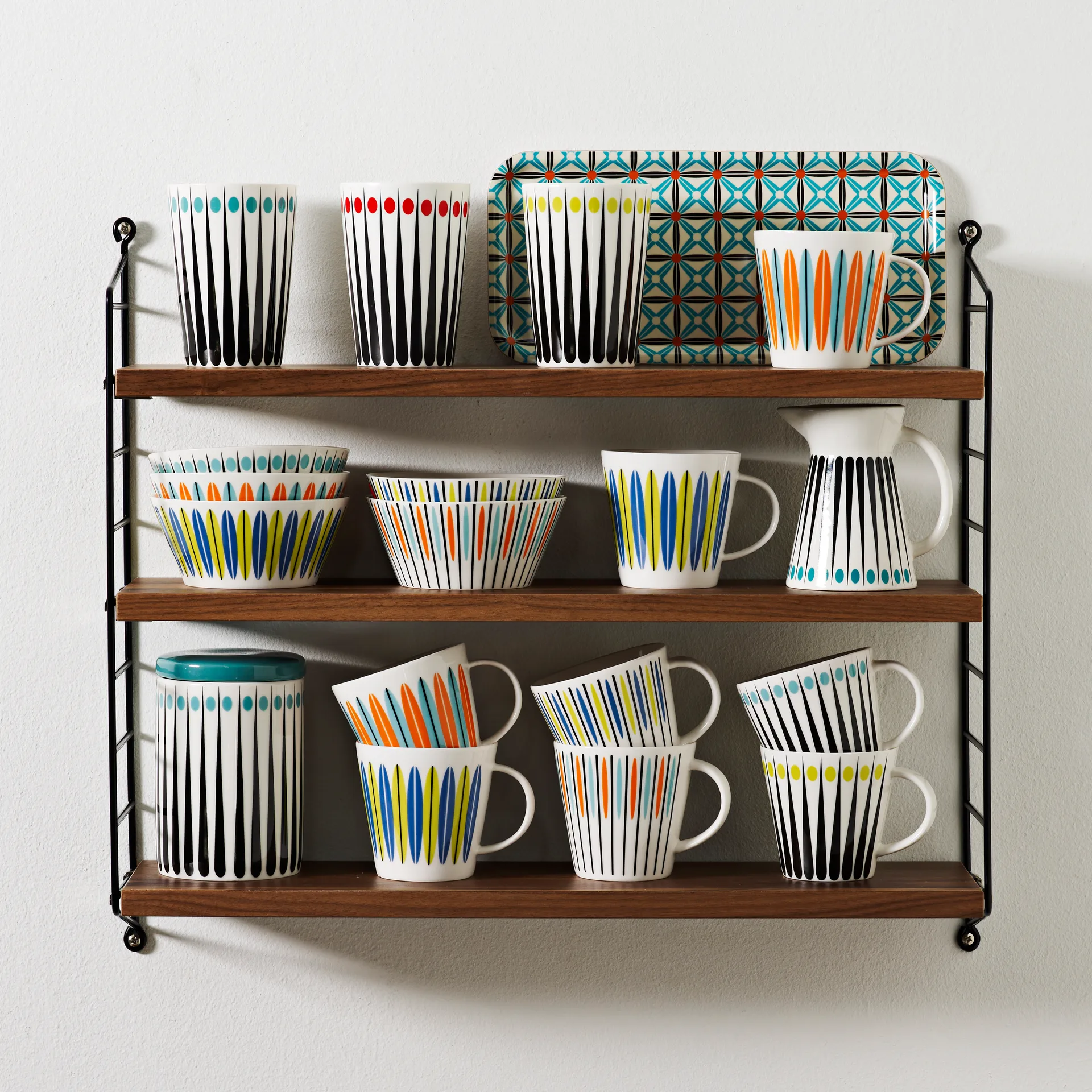 로라 보울, blue-lime Superliving | 수퍼리빙