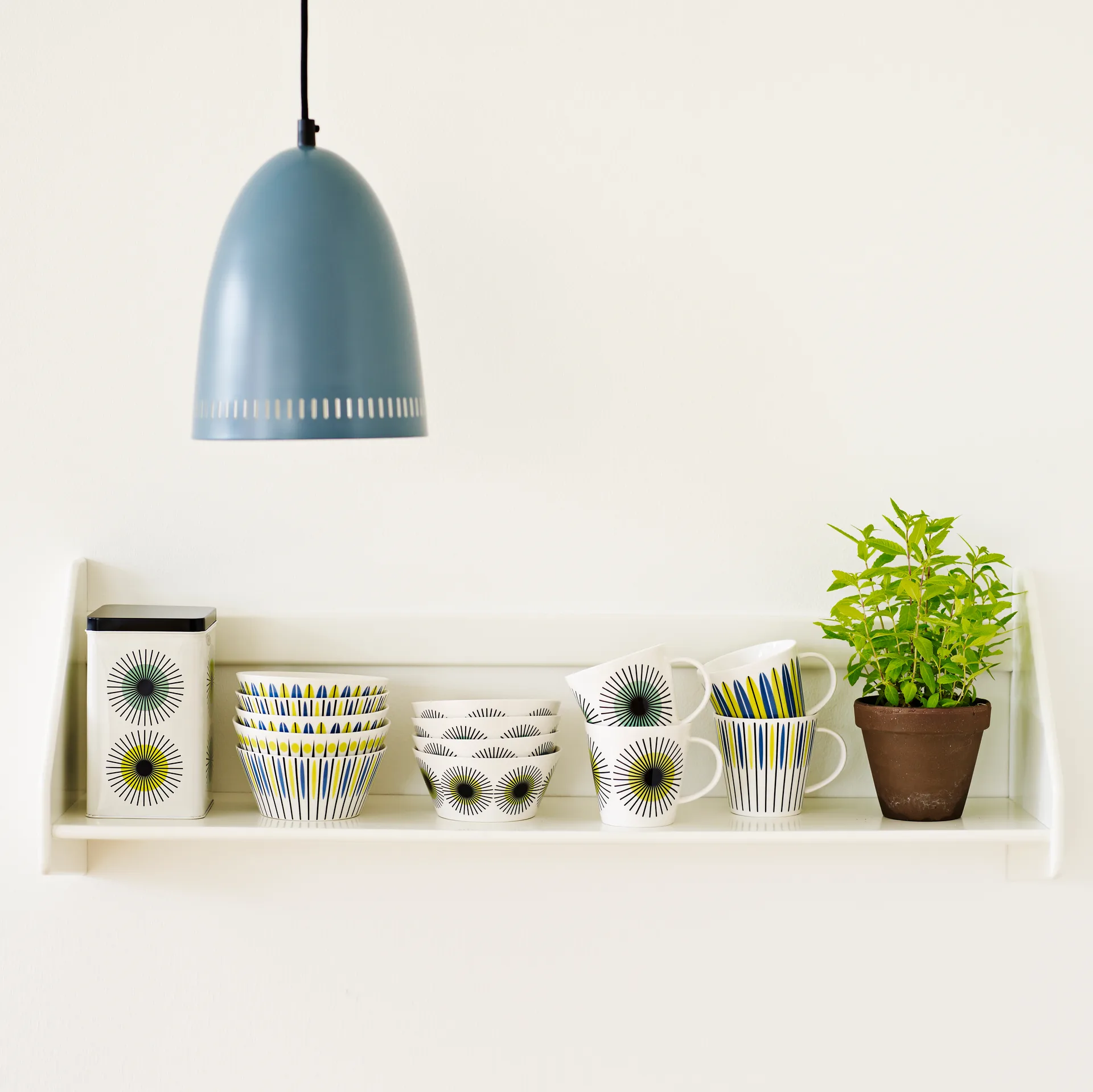 로라 보울, blue-lime Superliving | 수퍼리빙