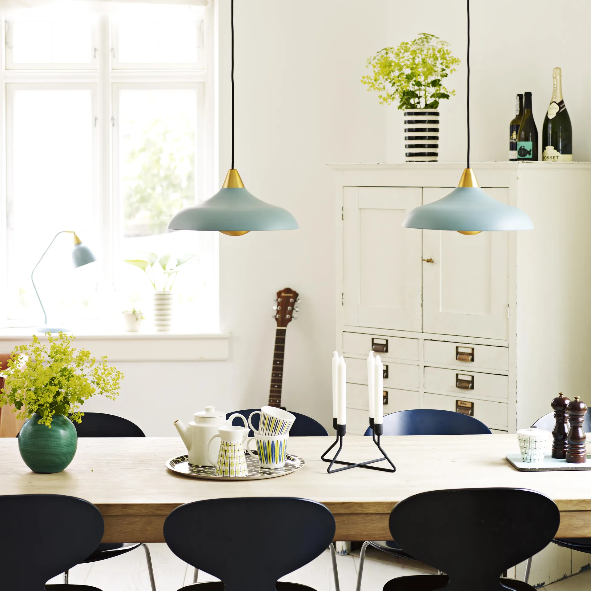 어반 펜던트 조명, Mineral blue (bla) Superliving | 수퍼리빙