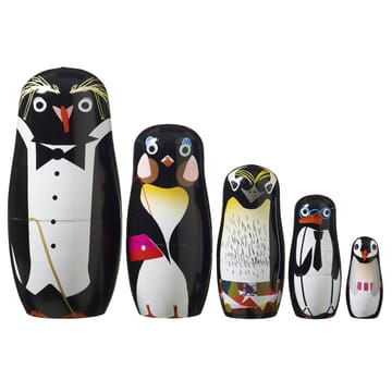 Penguin family - multi 5-pack - Superliving | 수퍼리빙