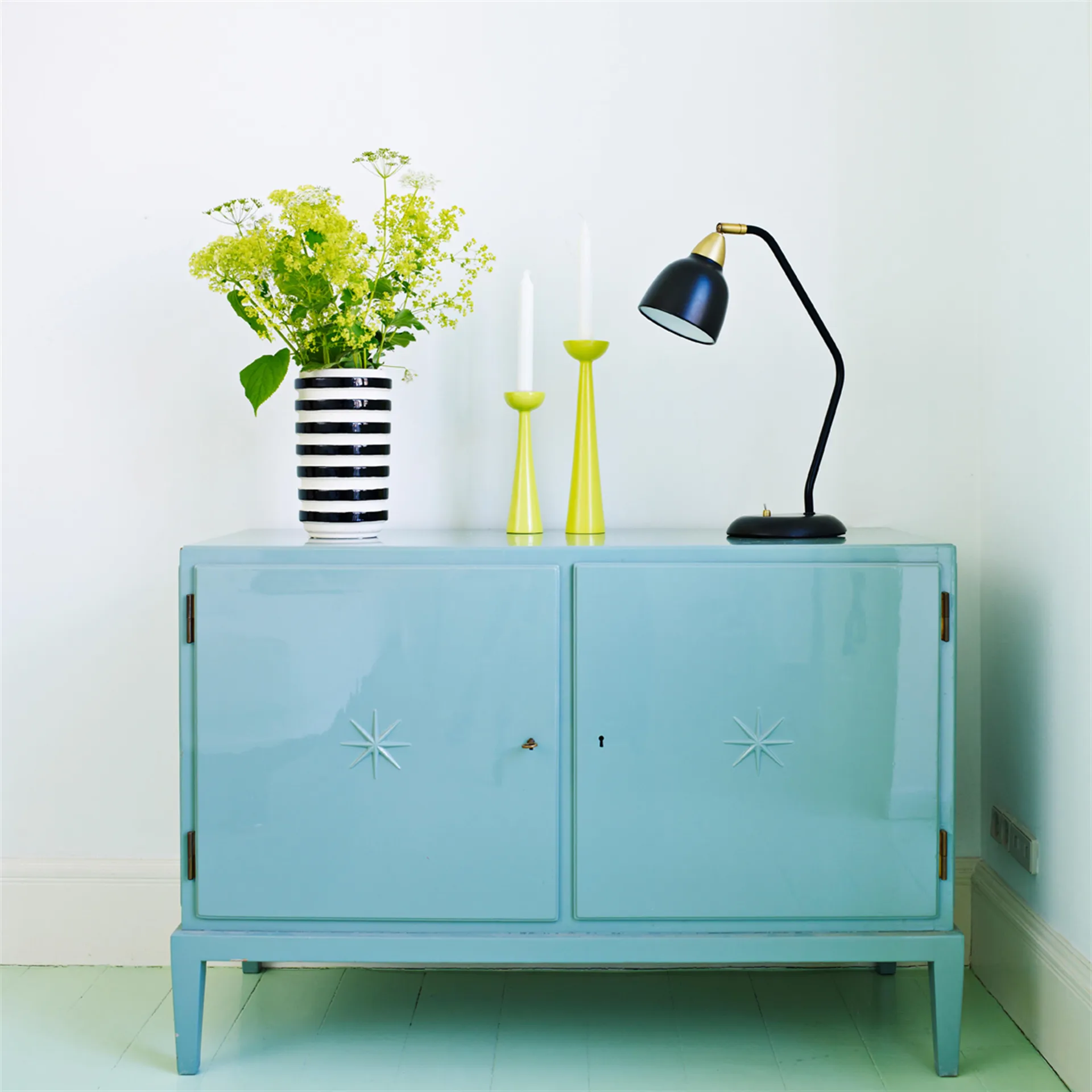 어반 테이블 조명, Real black (svart) Superliving | 수퍼리빙