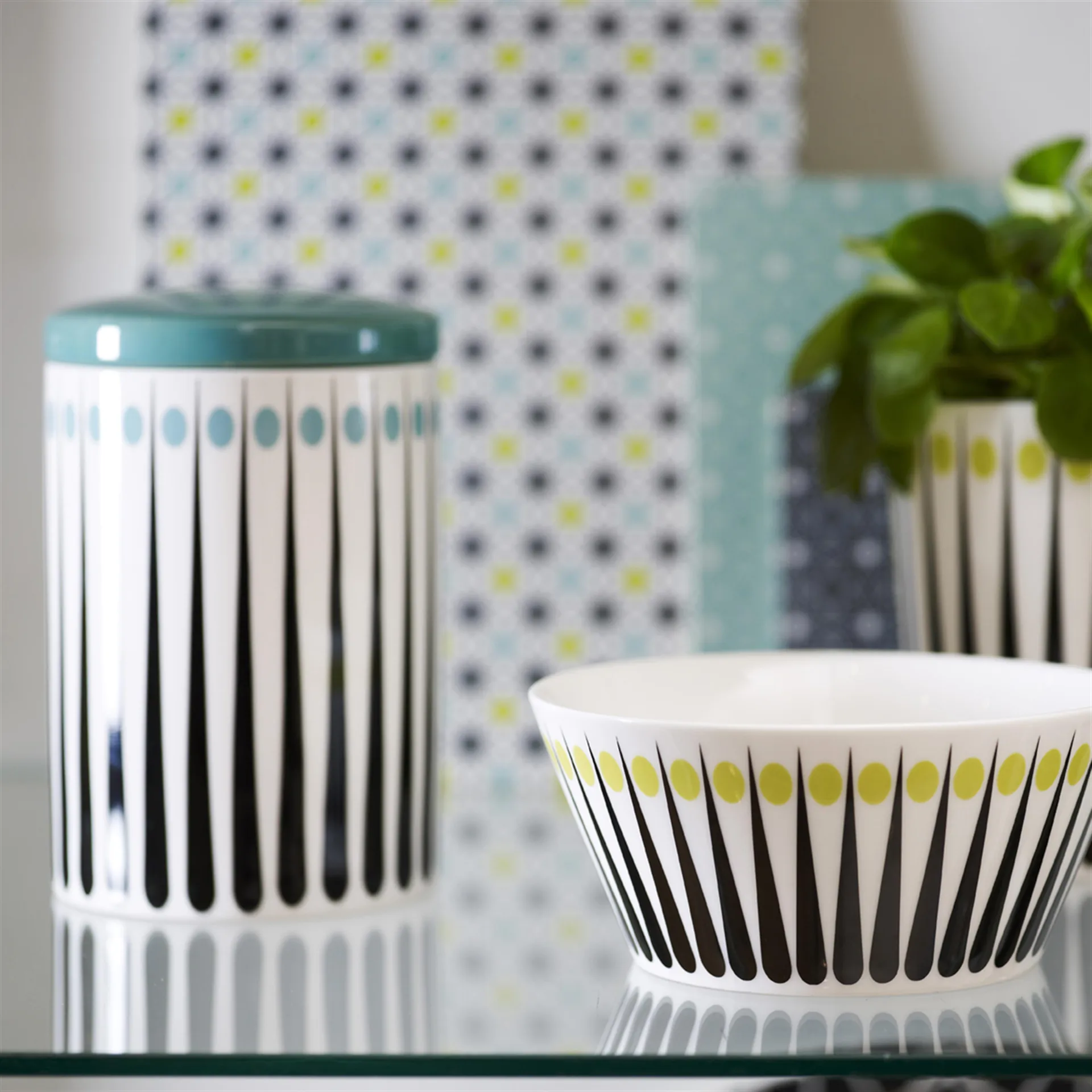 아만다 단지, white-aqua 15 cm Superliving | 수퍼리빙