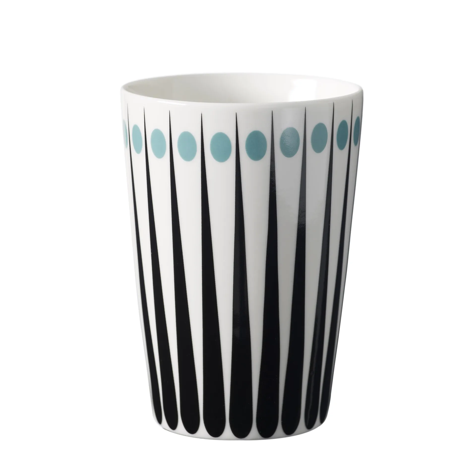 아만다 머그, white-aqua Superliving | 수퍼리빙