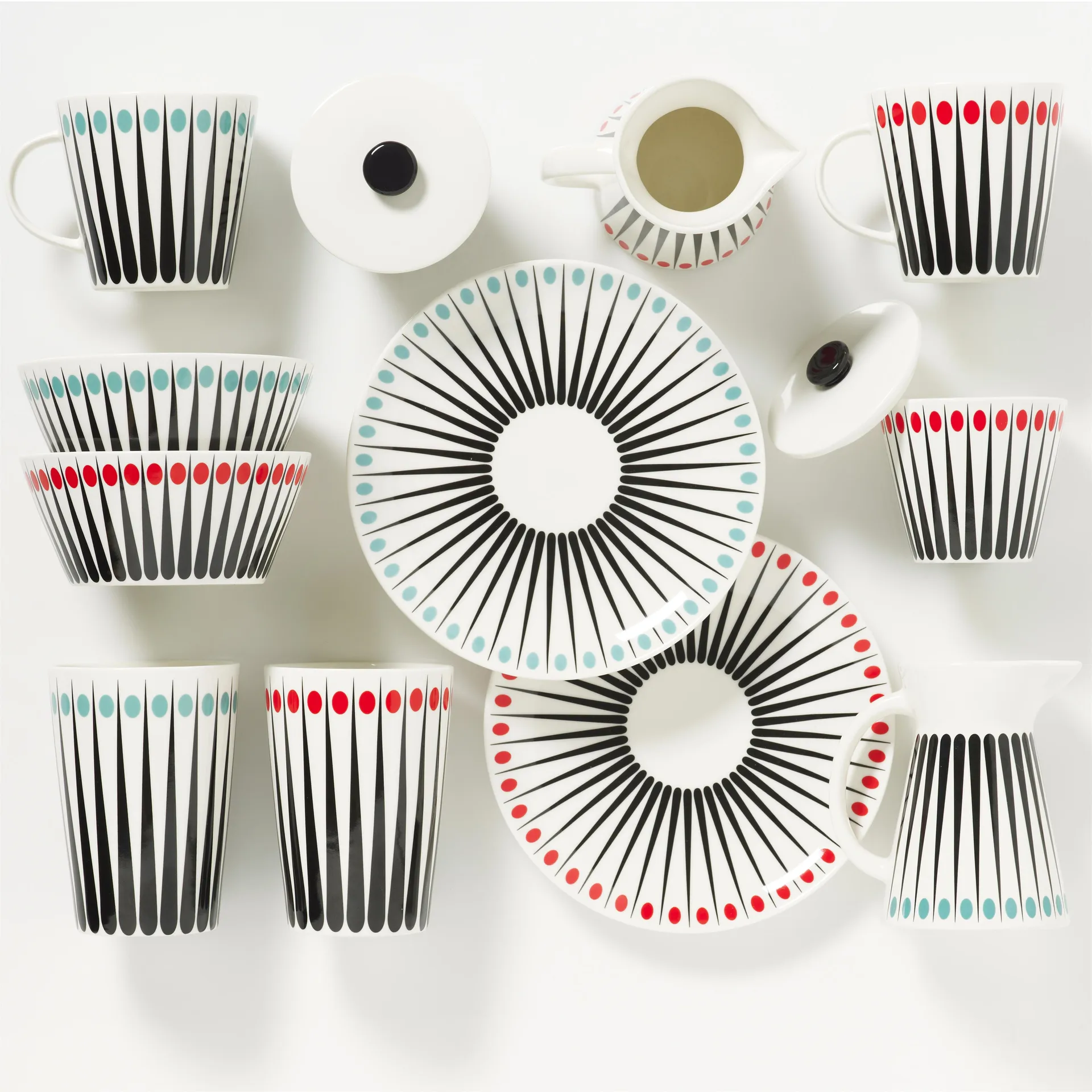 아만다 밀크 저그, white-aqua Superliving | 수퍼리빙