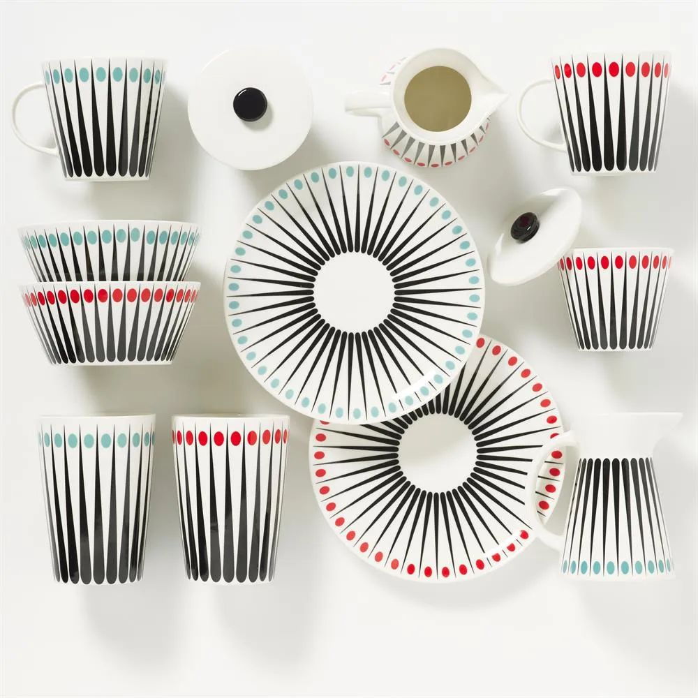 아만다 슈가 보울, white-aqua Superliving | 수퍼리빙