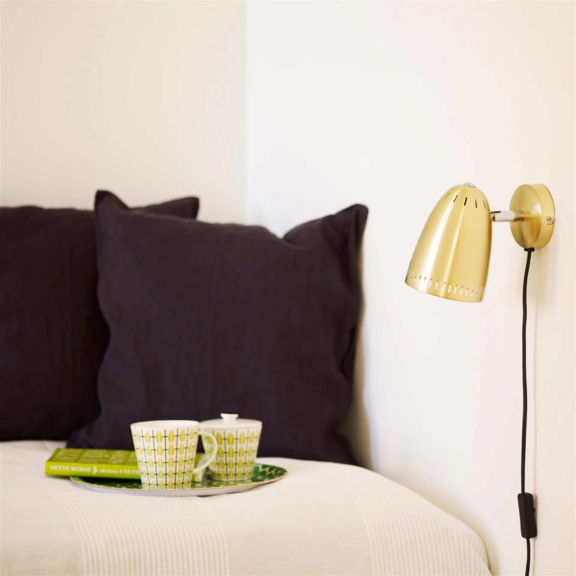 올리비아 슈가 보울, white-lime Superliving | 수퍼리빙