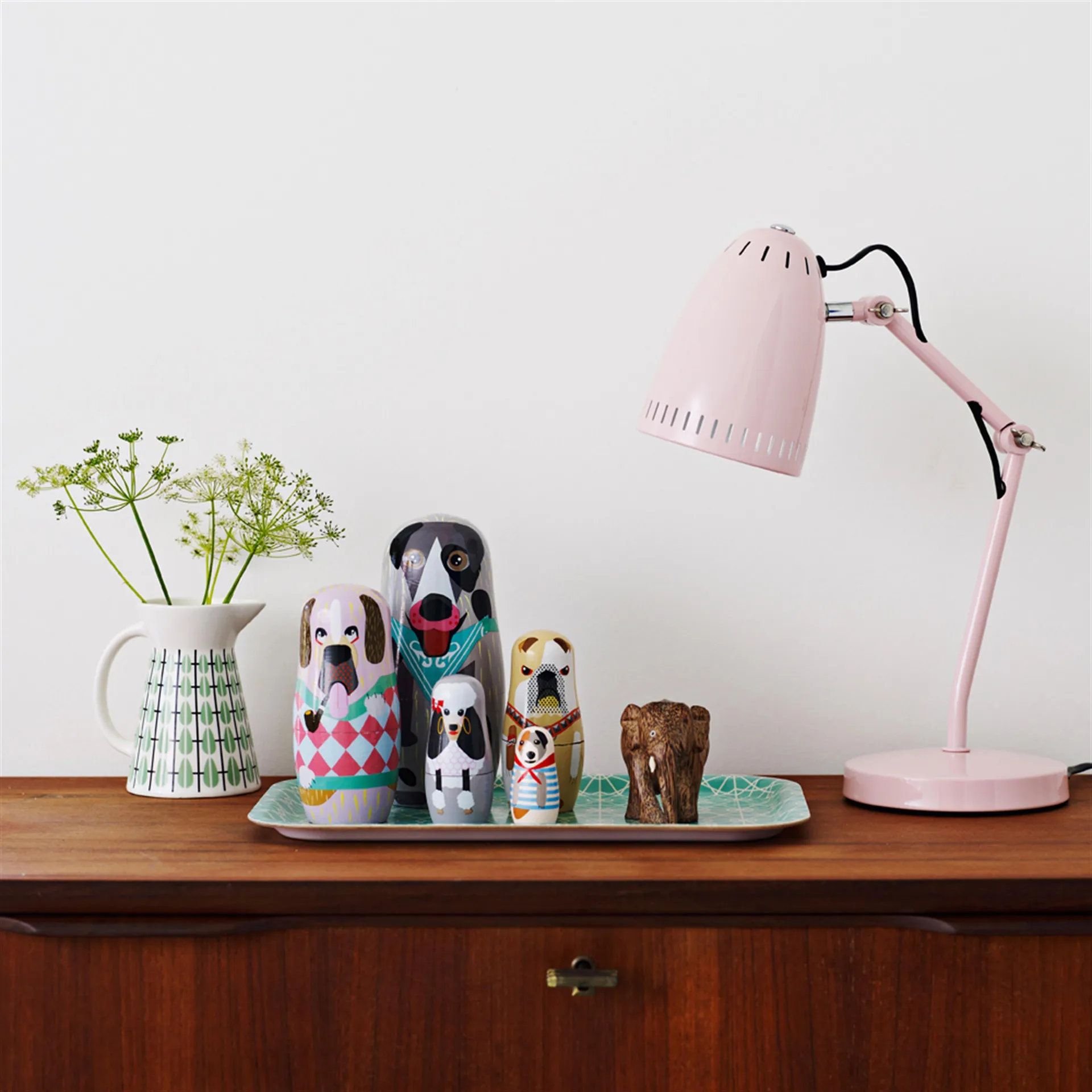 올리비아 밀크 저그, white-mint Superliving | 수퍼리빙