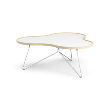 플라워 테이블 107x114 cm - H45 cm 자작나무 도장   - Swedese | 스웨데제