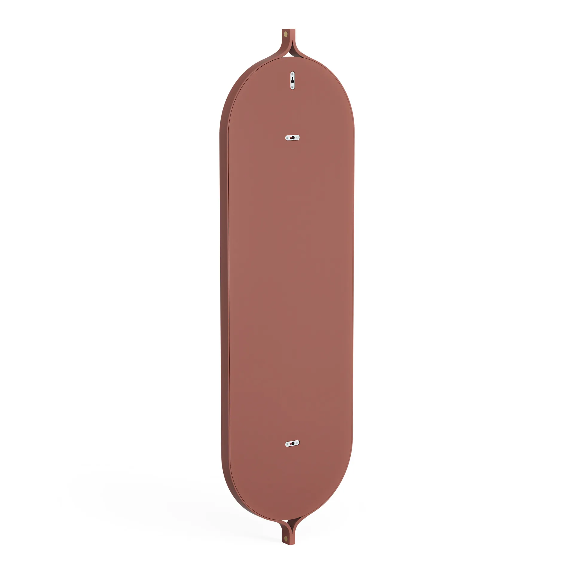 콤마 거울 오블롱 135 cm, Ash red Swedese | 스웨데제