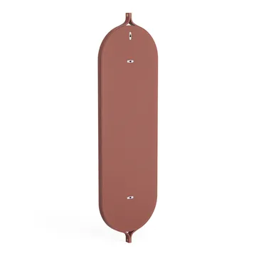 콤마 거울 오블롱 135 cm - Ash red - Swedese | 스웨데제