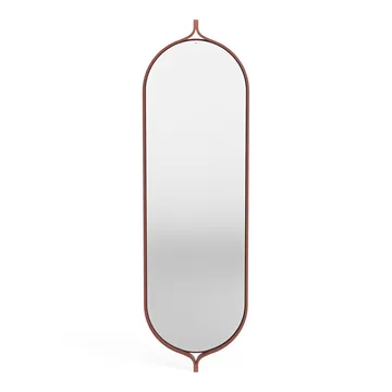 콤마 거울 오블롱 135 cm - Ash red - Swedese | 스웨데제