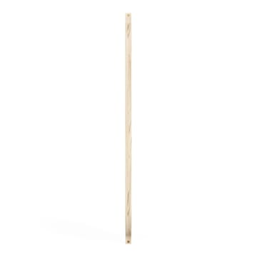 콤마 거울 오블롱 135 cm - 애쉬 도장   - Swedese | 스웨데제