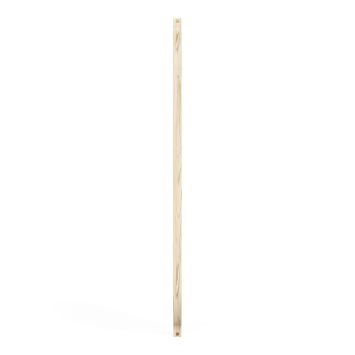 콤마 거울 오블롱 135 cm, 애쉬 도장   Swedese | 스웨데제