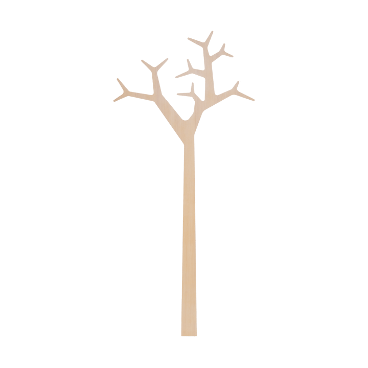 트리 월 벽걸이형 코트 랙 스페셜 에디션 194 cm - White pigmented pine - Swedese | 스웨데제