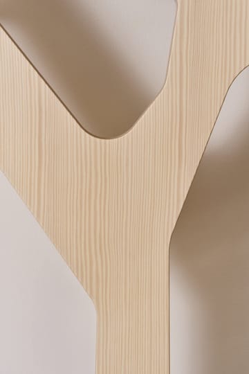트리 월 벽걸이형 코트 랙 스페셜 에디션 194 cm - White pigmented pine - Swedese | 스웨데제