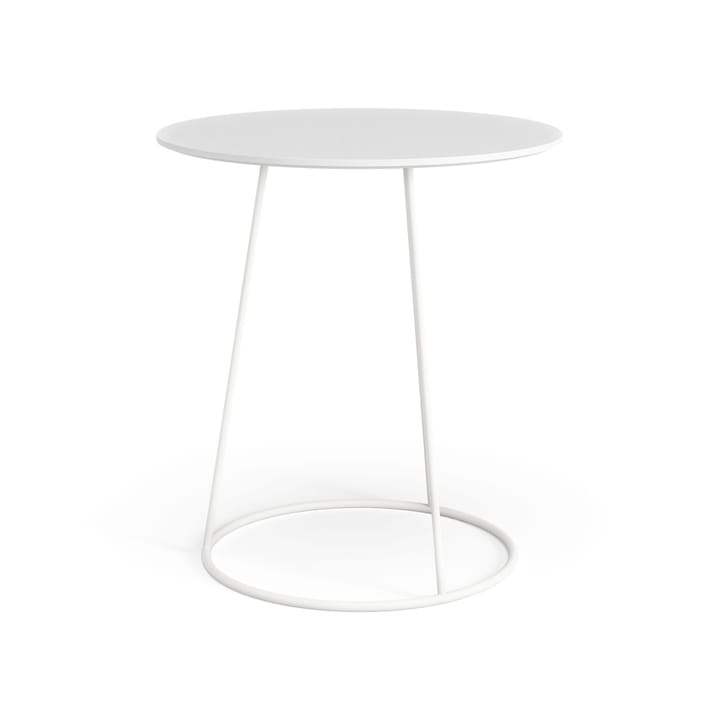 브리즈 테이블 스무스 탑 Ø46 cm, White Swedese | 스웨데제
