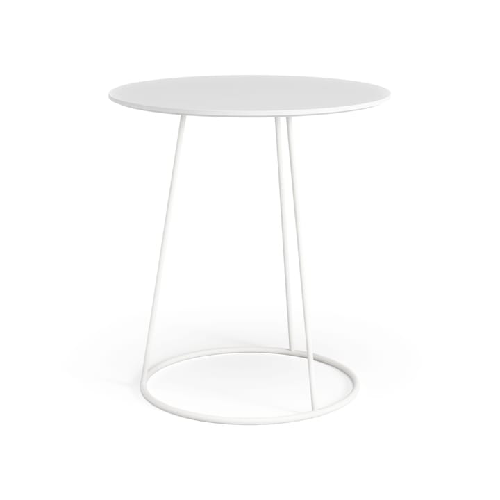 브리즈 테이블 스무스 탑 Ø46 cm, White Swedese | 스웨데제