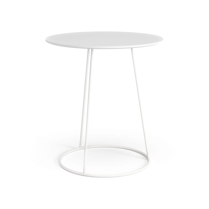 브리즈 테이블 스무스 탑 Ø46 cm, White Swedese | 스웨데제