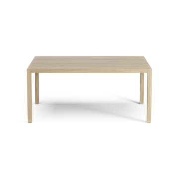 비스포크 커피 테이블 58x100 cm - H45 cm 오크 도장 - Swedese | 스웨데제