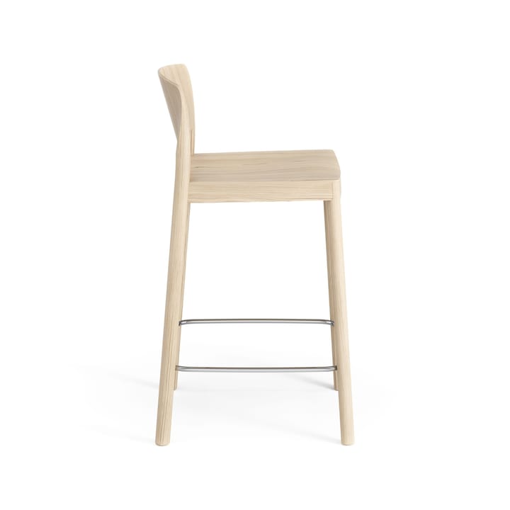 그레이스 바 스툴 63 cm, Ash laquered Swedese | 스웨데제