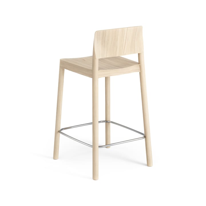 그레이스 바 스툴 63 cm, Ash laquered Swedese | 스웨데제