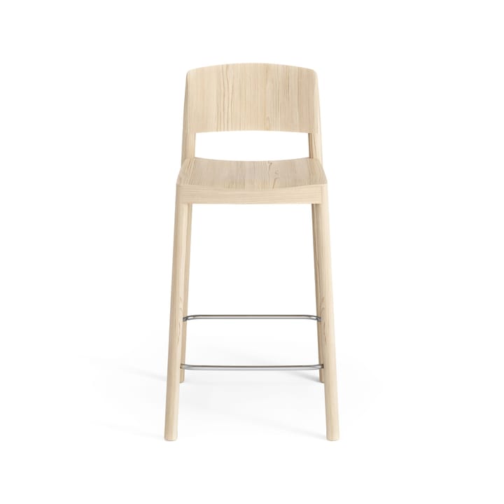 그레이스 바 스툴 63 cm, Ash laquered Swedese | 스웨데제