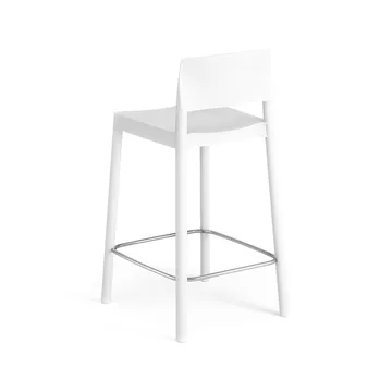 그레이스 바 스툴 63 cm - 애쉬 화이트 글레이즈드 - Swedese | 스웨데제