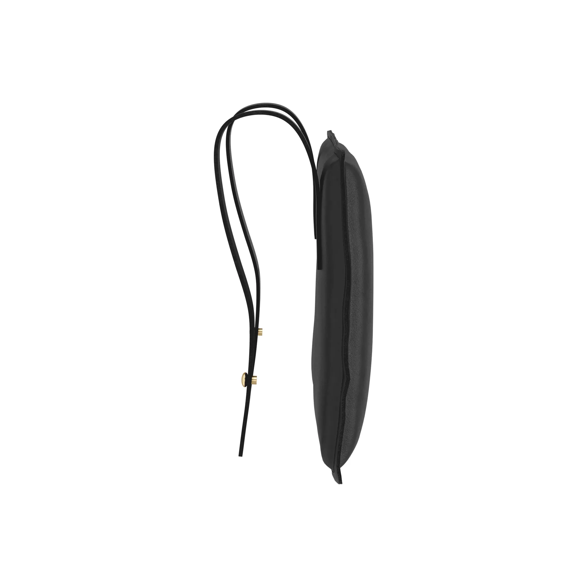 라미노 넥 쿠션 가죽, 블랙 8175 Swedese | 스웨데제