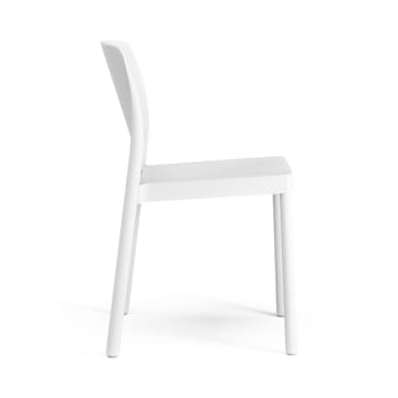 그레이스 의자 - Ash White glazed - Swedese | 스웨데제