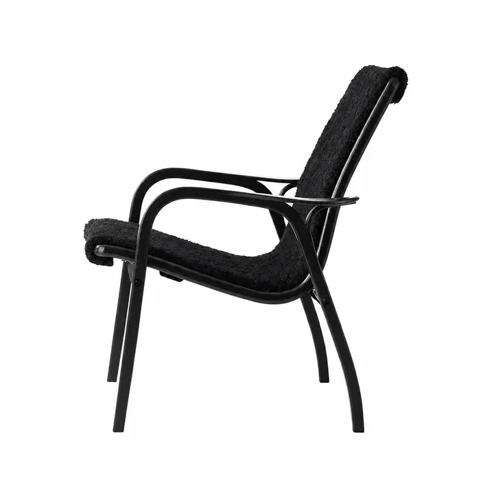 라미넷 암체어 블랙 에디션 - Black stained beech - Swedese | 스웨데제
