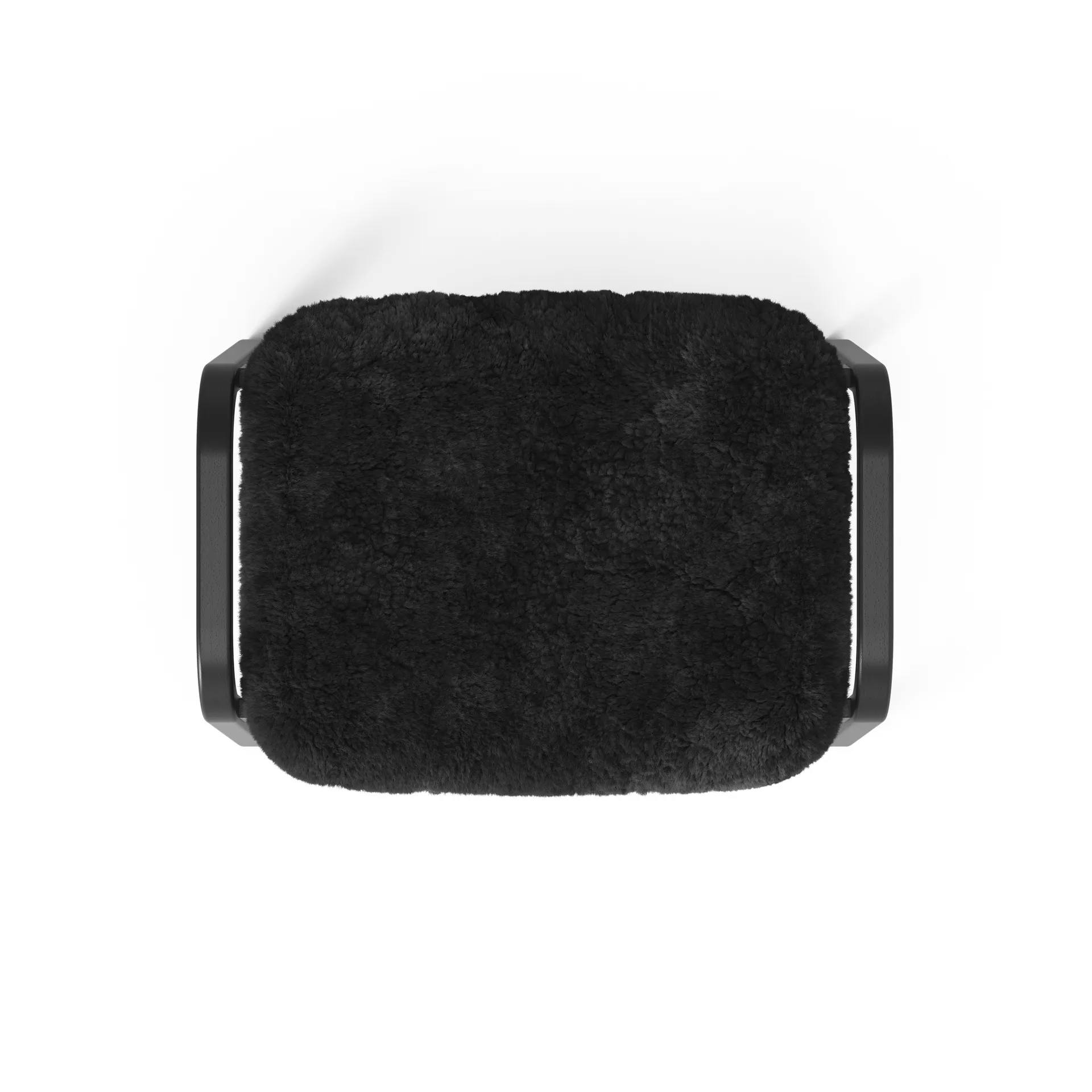 라미노 암체어 & 풋스툴 블랙 에디션, Black Swedese | 스웨데제