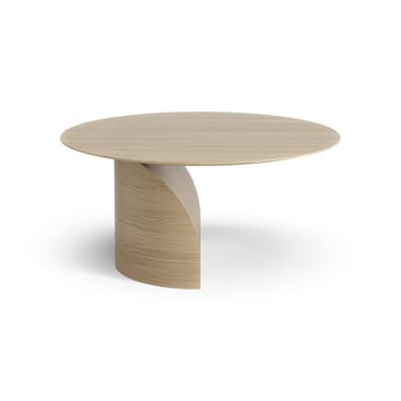 사보아 커피 테이블 H40 cm - Oak laquered - Swedese | 스웨데제