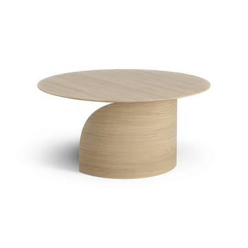 사보아 커피 테이블 H40 cm - Oak laquered - Swedese | 스웨데제