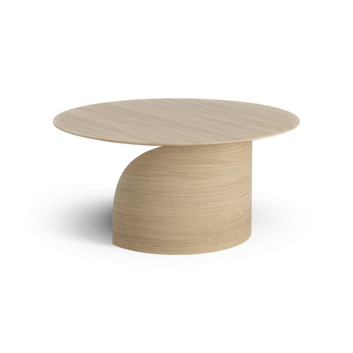 사보아 커피 테이블 H40 cm, Oak laquered Swedese | 스웨데제