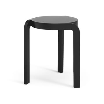 스핀 ��스툴 H44 cm - 애쉬 블랙 레이저드   - Swedese | 스웨데제