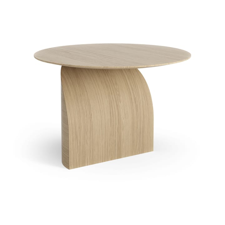 사보아 테이블 H45 cm - Oak laquered - Swedese | 스웨데제
